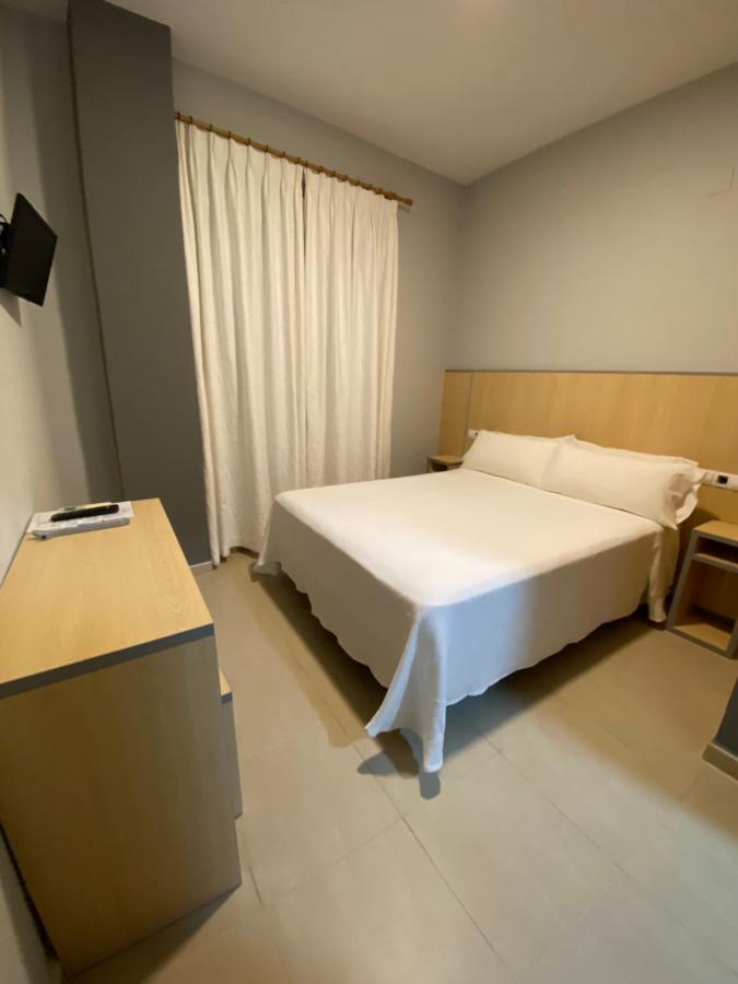 Hostal Manuela Пунта-Умбрія Екстер'єр фото