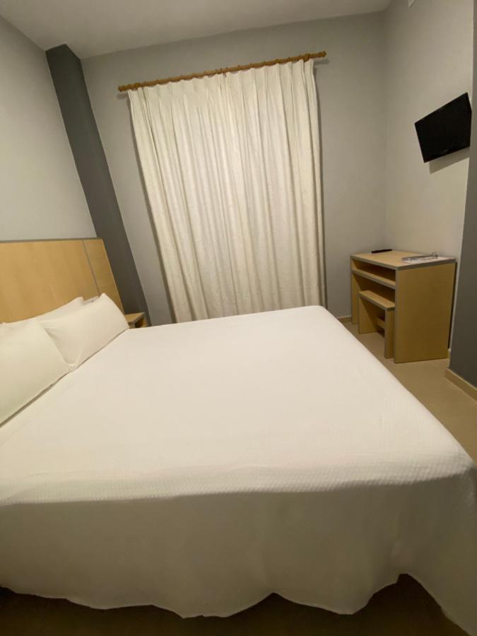 Hostal Manuela Пунта-Умбрія Екстер'єр фото