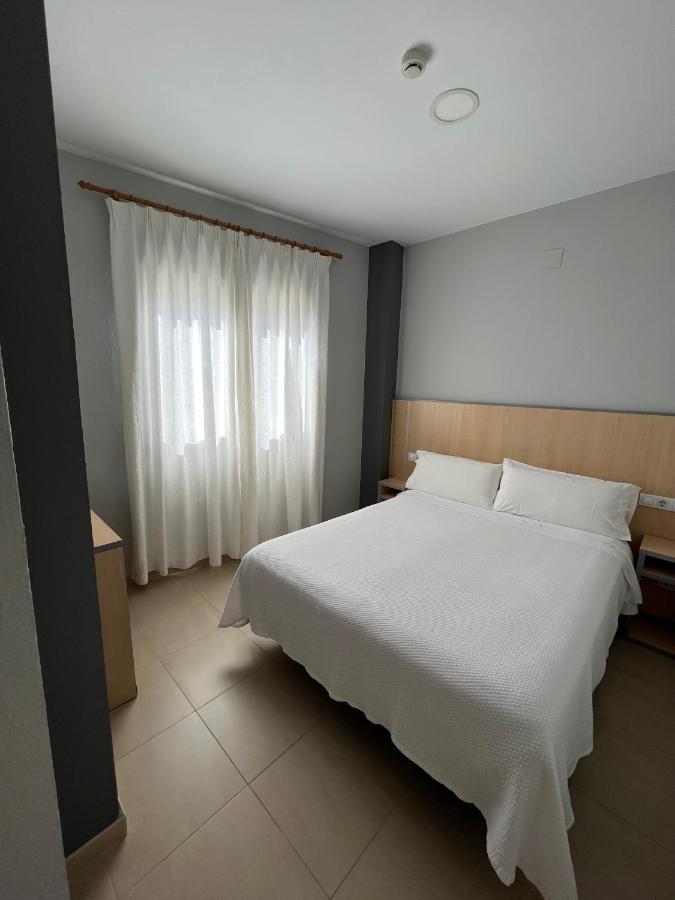 Hostal Manuela Пунта-Умбрія Екстер'єр фото
