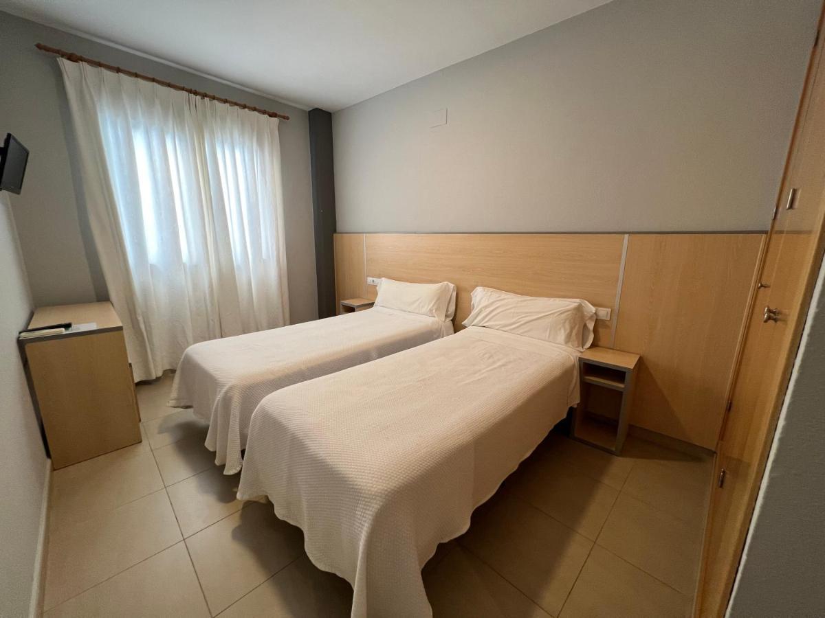 Hostal Manuela Пунта-Умбрія Екстер'єр фото