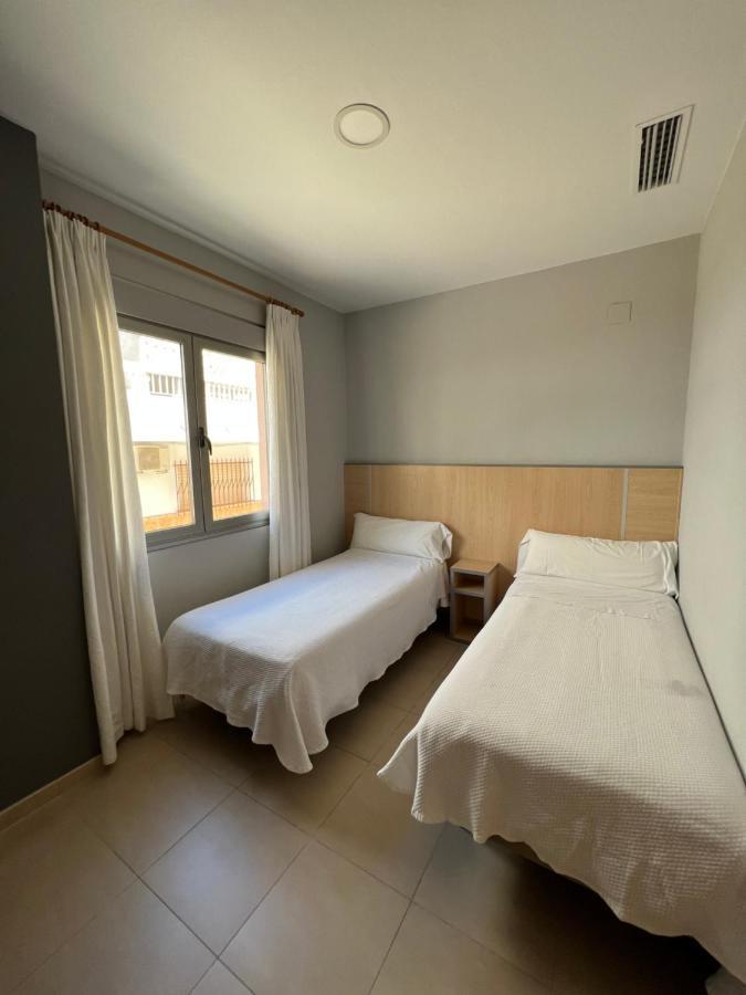 Hostal Manuela Пунта-Умбрія Екстер'єр фото