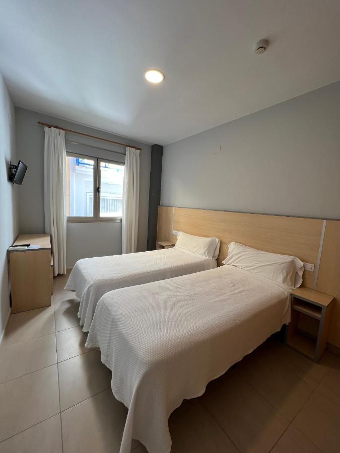 Hostal Manuela Пунта-Умбрія Екстер'єр фото