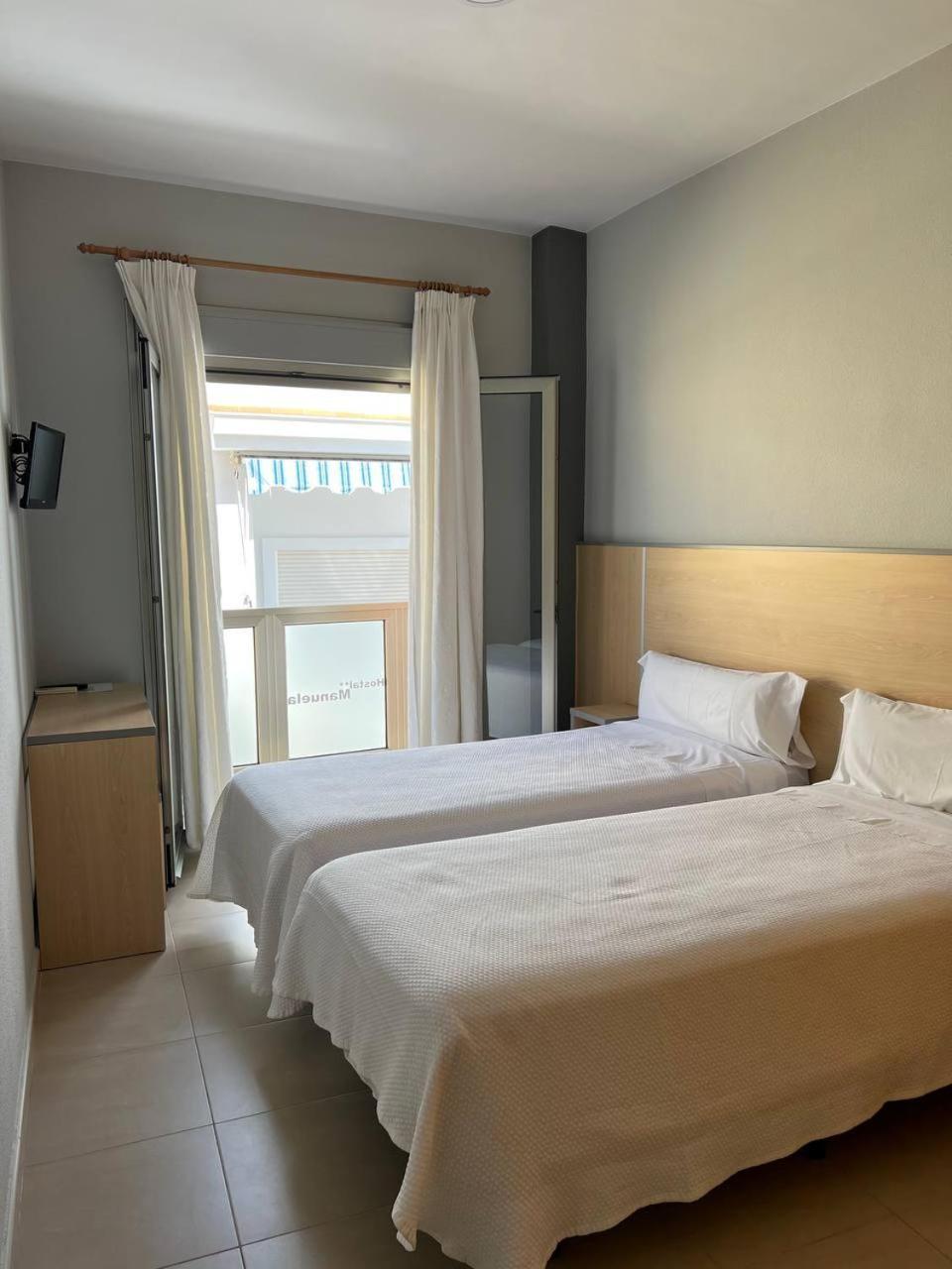 Hostal Manuela Пунта-Умбрія Екстер'єр фото