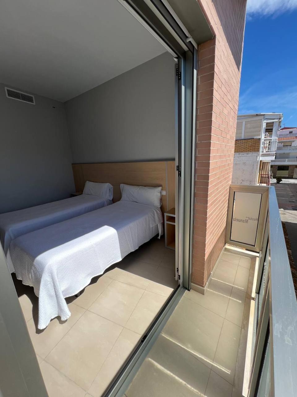 Hostal Manuela Пунта-Умбрія Екстер'єр фото
