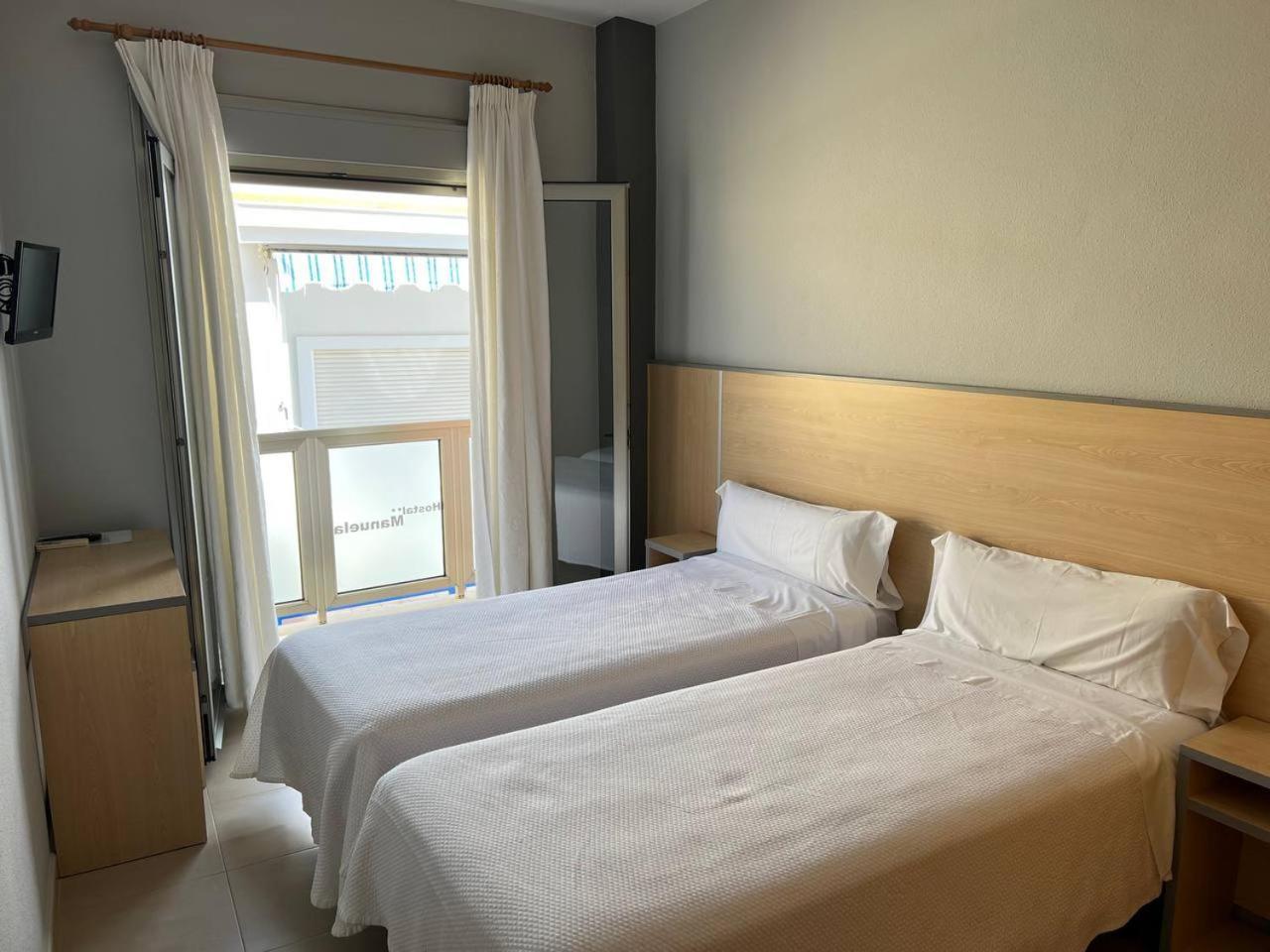 Hostal Manuela Пунта-Умбрія Екстер'єр фото