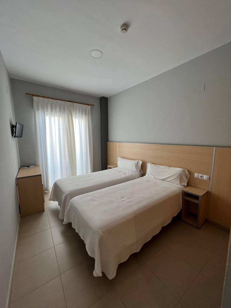 Hostal Manuela Пунта-Умбрія Екстер'єр фото
