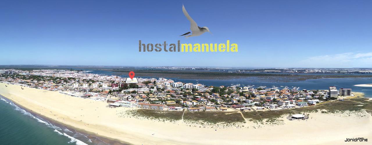 Hostal Manuela Пунта-Умбрія Екстер'єр фото