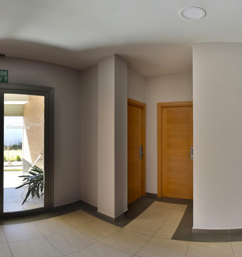Hostal Manuela Пунта-Умбрія Екстер'єр фото
